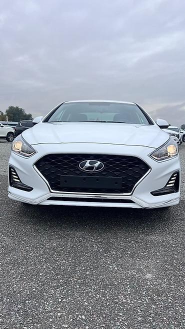диффузор hyundai sonata lf: Hyundai Sonata: 2020 г., 2 л, Автомат, Бензин, Седан — 2