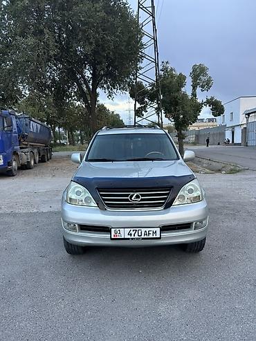 порог gx 470: Lexus GX: 2005 г., 4.7 л, Автомат, Газ, Внедорожник — 3