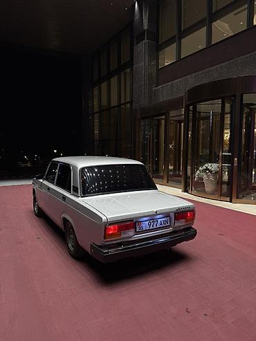 автомобиль жигули ваз 2107 ош: ВАЗ (ЛАДА) 2107: 2010 г., 1.6 л, Механика, Бензин, Седан — 5