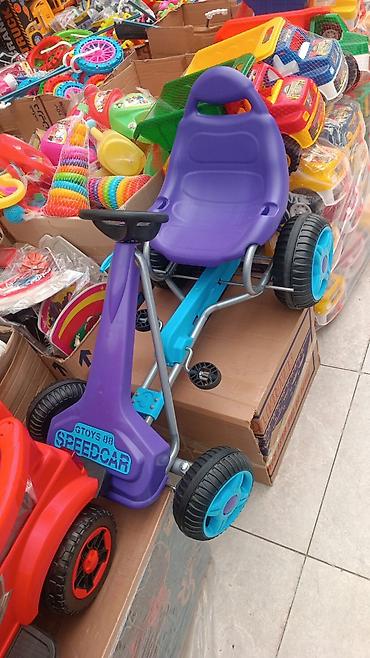 robot itin qiymeti: Yeni Dörd təkərli Uşaq velosipedi 20", sürətlərin sayı: 1, Ödənişli çatdırılma — 1