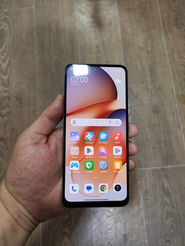 Техника для кухни: Redmi 12, 128 ГБ, цвет - Зеленый, Гарантия