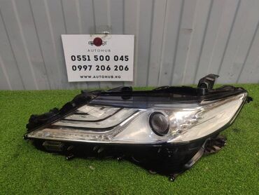 тойота премио: Фара Toyota Camry XV75 2020 перед. лев
