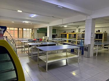 кандитер цех: Сдаю Пекарня, кондитерская, 650 м² — 5