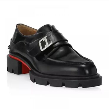 kişi koftaları: Christan Louboutin yenidir istifade olunmayıb