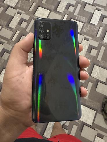 чехол самсунг а51: Samsung Galaxy A51, Б/у, 128 ГБ, цвет - Черный, 2 SIM — 2