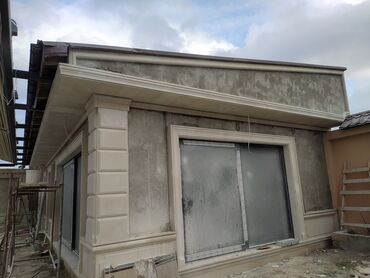 Fasad, naxış ustaları: Fasad, naxış ustası, 5 ildən artıq təcrübə, Tam iş günü — 4