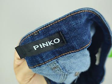 pinko olx: Jeansy damskie, rozmiar S — 4