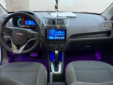 Chevrolet: Salam cobalt arendaya verirem gunu 35 manat qaz balonu var 20 kub — 6