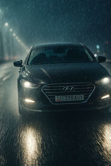 матиз 3 2005: Hyundai Grandeur: 2018 г., 3 л, Автомат, Газ, Седан