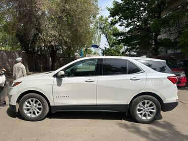 лачетти шевроле: Chevrolet Equinox: 2018 г., 1.5 л, Автомат, Бензин, Кроссовер