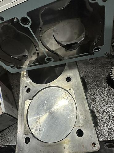 Ремонт промышленного оборудования: Ремонт грузовых Пневмо компрессоров на различных производителей на — 35