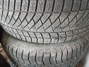 бу шины бишкек: Шины 215 / 65 / R 16, Зима, Комплект, Легковые, Германия, Continental