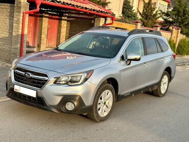 Subaru: Subaru Outback: 2018 г., 2.5 л, Вариатор, Бензин