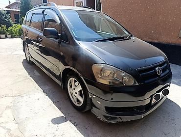 e60 m5: Toyota Ipsum: 2002 г., 2.4 л, Автомат, Бензин, Минивэн — 7