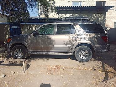 докатки: Toyota Sequoia: 1995 г., Автомат, Бензин, Внедорожник — 8