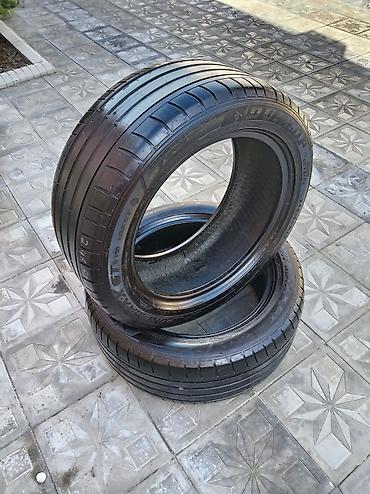 cruze diski: Məhsul: Avtomobil şinləri dəsti - Ölçülər: - 2 ədəd: 245/50 R18 — 2