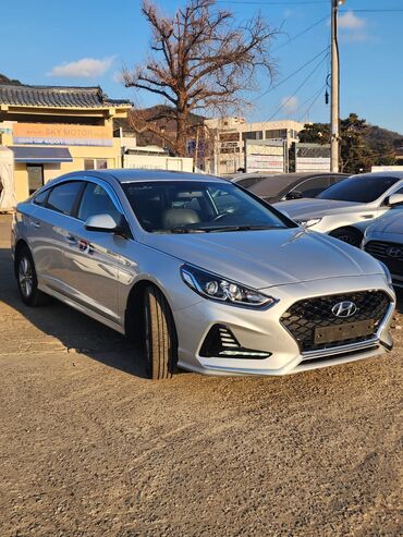 Hyundai: Hyundai Sonata: 2021 г., 2 л, Автомат, Газ, Седан