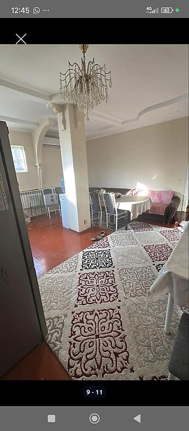 Продажа коттеджей и домов: 🔥🔥🔥Продаётся участок в Кызыл-аскере, участок имеет 2 выхода — 8