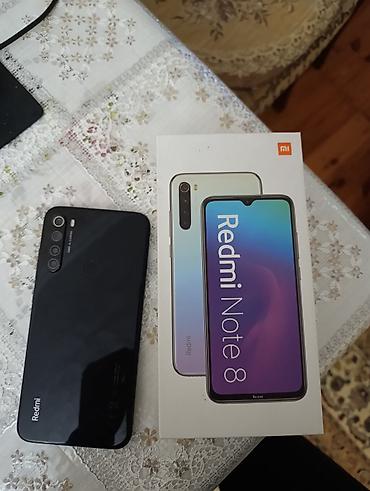 samsung galaxy tab a7 lite: Xiaomi Redmi Note 8 –4gb ram/128 yaddaş qutu ilə - Model: Redmi — 2