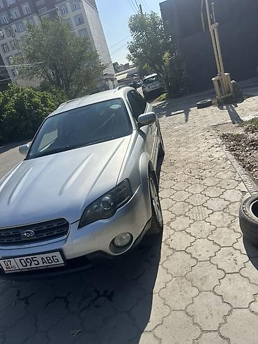 forester 2003: Subaru Outback: 2003 г., 2.5 л, Автомат, Бензин, Универсал — 2