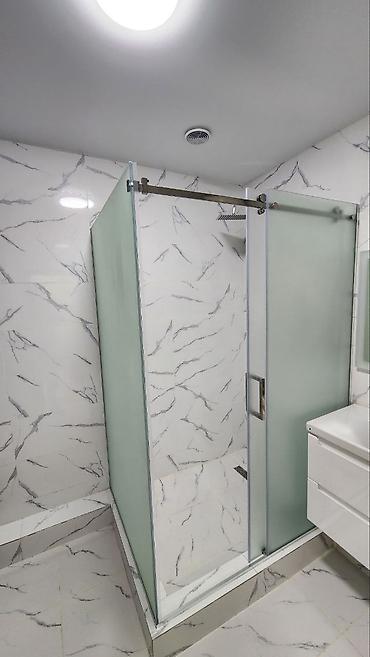 Душевые перегородки и ограждения: Самые низкие цены только у нас ! Убедитесь сами ! Позвоните нам ! — 6