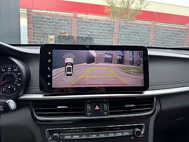 auto ru: Kia Optima: 2019 г., 2.4 л, Бензин, Седан — 7