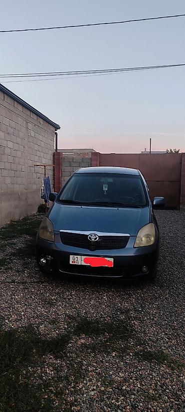 решетка камри 30: Toyota Corolla Verso: 2003 г., 1.6 л, Механика, Бензин, Минивэн — 2