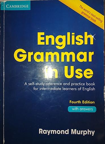 English Grammar in Use – Fourth Edition Raymond Murphy ( ikinci el)