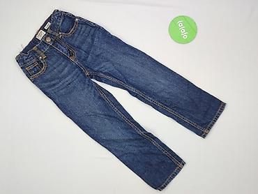 jeans pl: Spodnie jeansowe, OshKosh B'gosh, 5-6 lat, 116, stan - Bardzo dobry — 2