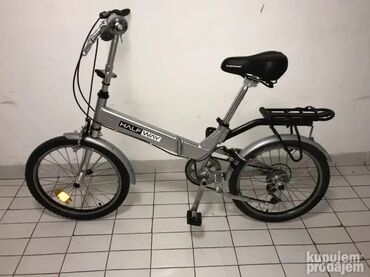 Bicikli za odrasle: Sklopivi bicikla HALF WAY Model sa viljuskama samo sa jedne strane na lalafo.rs — 8 Bicikli za odrasle: Sklopivi bicikla HALF WAY Model sa viljuskama samo sa jedne strane — 8