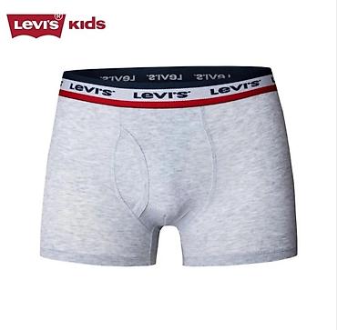 Детский мир: Детские трусики от бренда Levis на мальчика весом 25-30 кг., рост до — 3