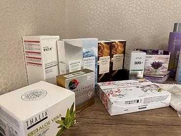 optitect vitamin c: Dəriyə qulluq və kosmetik vasitələr toplusu - SKIN1004 Madagascar — 2