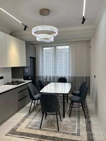 продаю связи с переездом: 2 комнаты, 81 м², Элитка, 6 этаж, Евроремонт