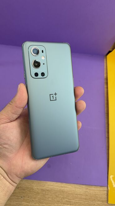 OnePlus: OnePlus 9 Pro, Б/у, 256 ГБ — 8
