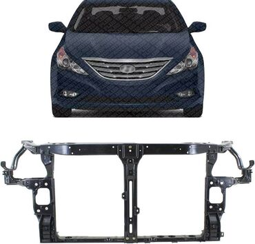 Digər kuzov detalları: Hyundai sonata