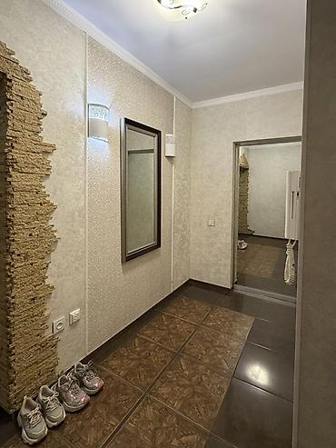 2 bedroom: 3 комнаты, 6 мкр Собственник, Без животных, от 1 года, С мебелью частично — 10