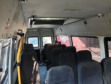 sprinter 2003: Mercedes-Benz Спринтер: 2016 г., 2.2 л, Фургон — 6