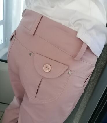 pantalone od plisa: L (EU 40)