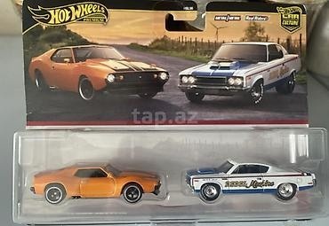 Hot Wheels Premium – Car Culture seriyasından 2-li dəst Məhsulun