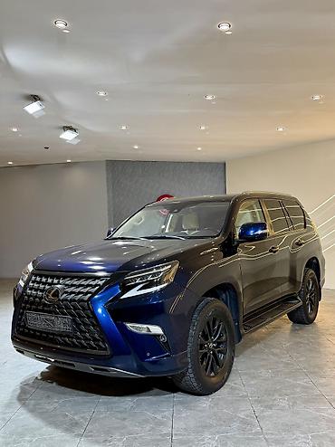jetour dashing: Lexus GX: 2020 г., 4.6 л, Автомат, Бензин, Внедорожник — 3