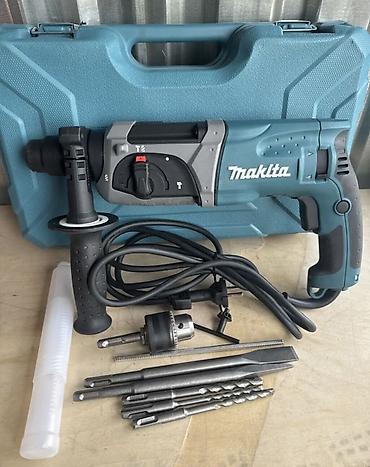 макита перфоратор: Перфоратор, Makita, Новый, Платная доставка — 2