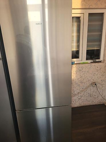 bosch: Bosch NoFrost soyuducu-dondurucu (inox korpus) - Marka/model: Bosch — 2