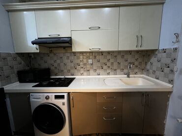 Sifarişlə mətbəx mebeli: Tecili! Metbex mebeli satilir! Ölçüler: uzunluq - 2,60 m, en - 60 sm -da lalafo.az — 10 Sifarişlə mətbəx mebeli: Tecili! Metbex mebeli satilir! Ölçüler: uzunluq - 2,60 m, en - 60 sm — 10