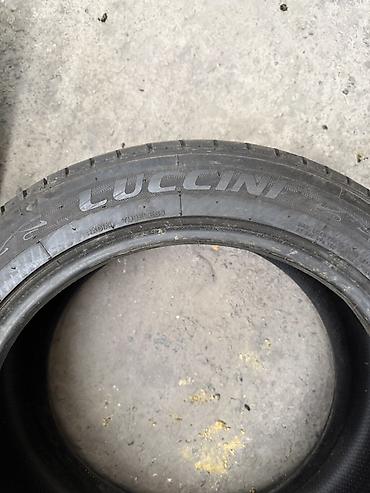 ling long: Пара летних шин Luccini 225/50 ZR17 98W (XL, Reinforced). - Размер — 3