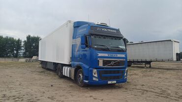 грузовой сапок: Сүйрөгүч, Volvo, 2009 г., Рефрижератор