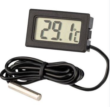 альта инструмент: Термометр с выносным датчиком. Температурный режим -50+70С Магазин 220
