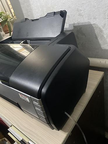 hp 1010: Струйный принтер Epson Stylus Photo 1410 Б/У. В отличном состоянии — 3