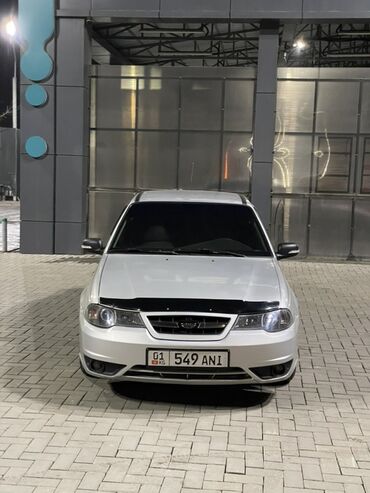 Daewoo: Daewoo Nexia: 2011 г., 1.6 л, Механика, Бензин, Седан — 1