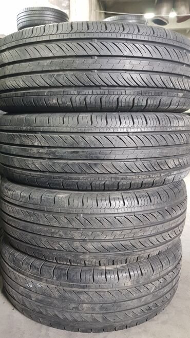 Шины: 195/65 R15 лето 4шт комплект привозные Наш склад находится по адресу