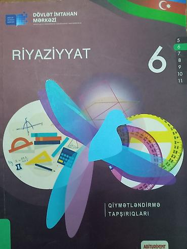 Книги и журналы: 3 ü birlikdə 3 manatadı Amma tək 1 manat 50 qəpiyedi biri 6-cı sinif — 2